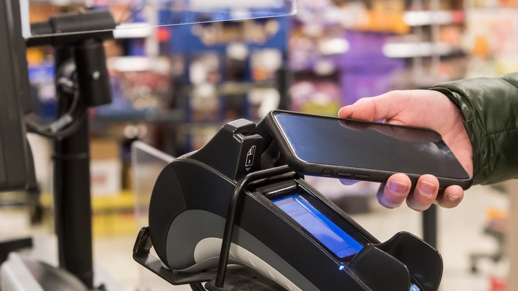 Mobile payment expands its leading position | unisg.ch