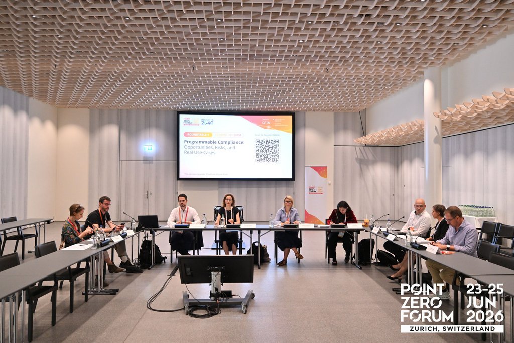 Programmable Compliance Takes Center Stage at Point Zero Forum