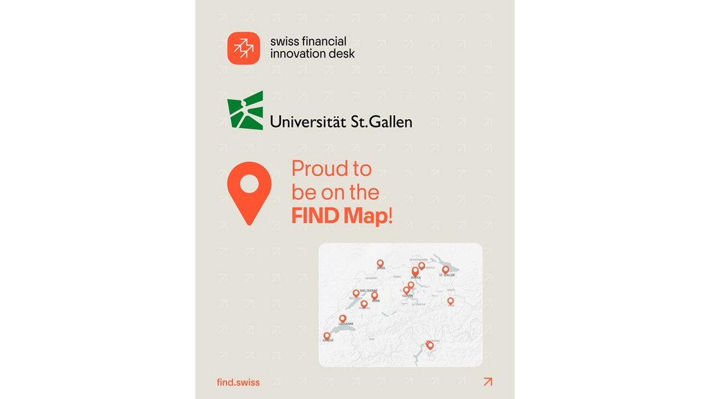 Explore the Future of Finance with the FIND Map