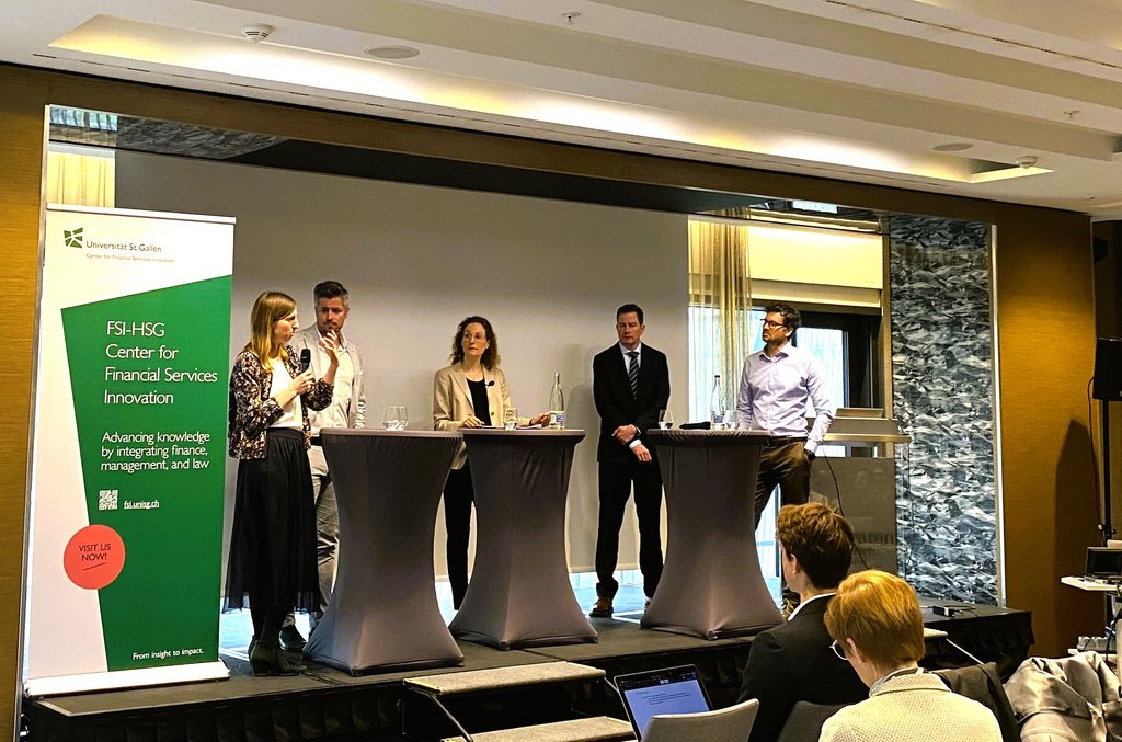 Successful first Dencentralised Finance Symposium